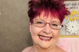 Mature and Vibrant Woman - 75 - Image 1