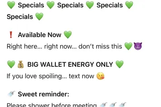 😈 Hey You…This is your sign 💚💰Open it. Now. - Image 10