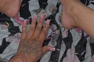 Big Booty Nessa 🍑💦 100% ME OR ... - Image 3