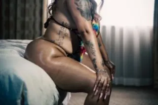 Big Booty Nessa 🍑💦 100% ME OR ... - Image 4