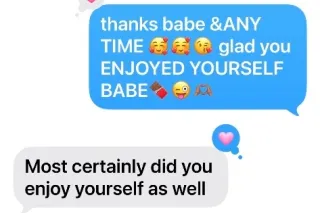 🌹Rushhh😜⏳ME🍫💦NEWINTOWN🍑🍒OUTCAL... - Image 4