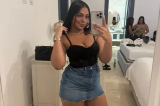 Hi, I'm Amy, a beautiful Colombian girl eager to have a great time with you. I'm available 24/7. - Image 4